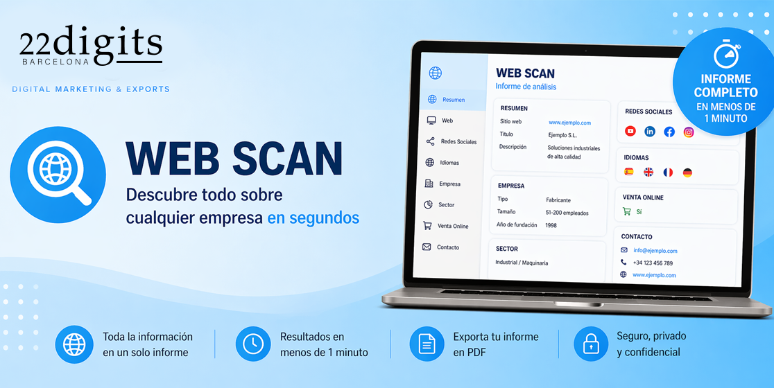 ANALISTA WEB: investiga en segons